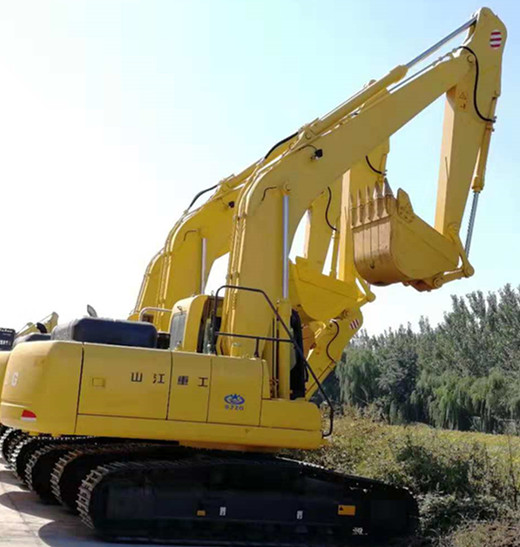 SJ210.8/SJ210.9挖掘機(jī)