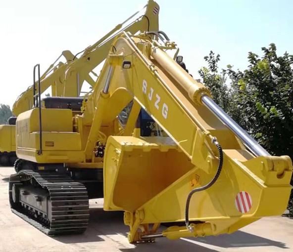 SJ220.8/220.9挖掘機