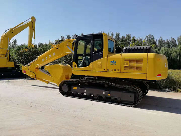 SJ240.8/240.9挖掘機