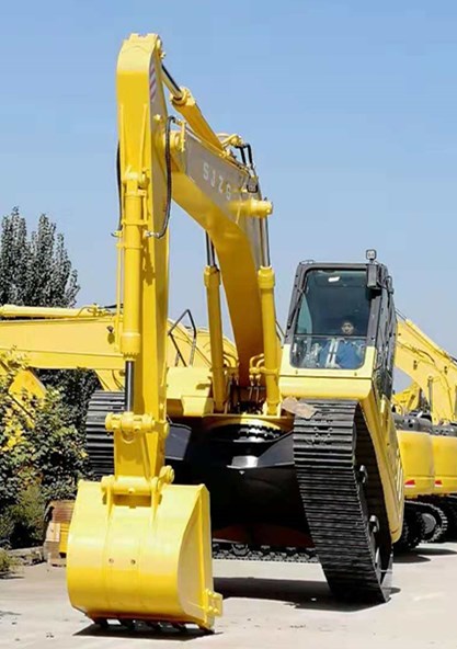 SJ270.8挖掘機
