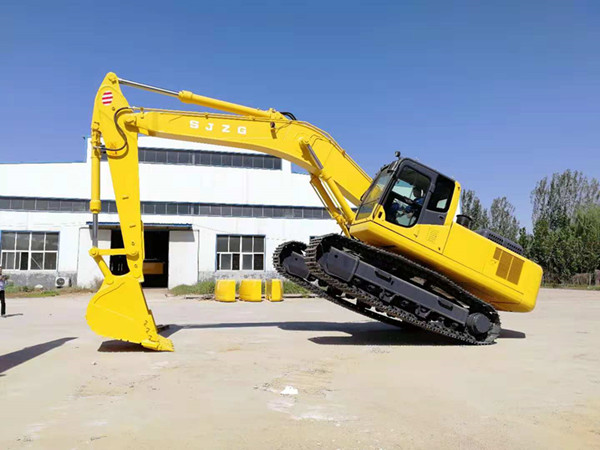 SJ360.8挖掘機