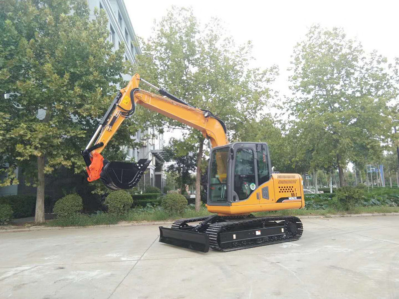 90履帶帶式挖掘機(jī)