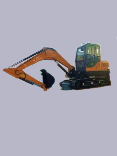 90履帶帶式挖掘機(jī)