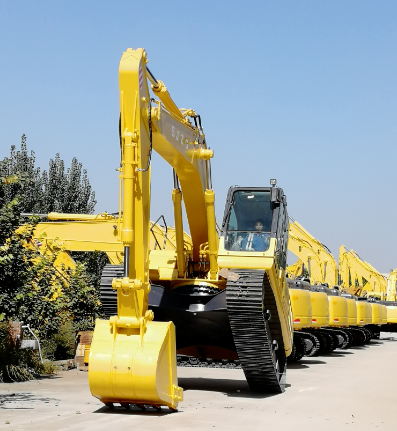 270履帶式挖掘機(jī)