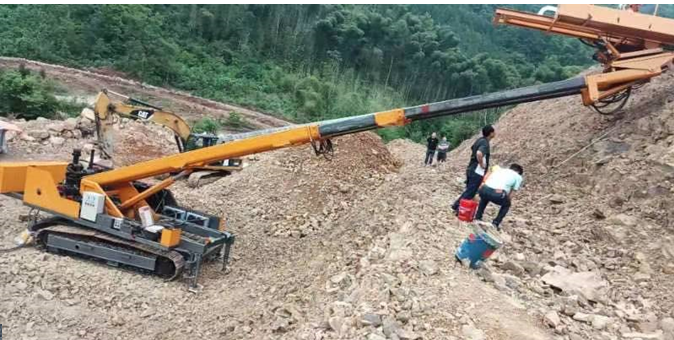 20米錨桿鉆機(jī)