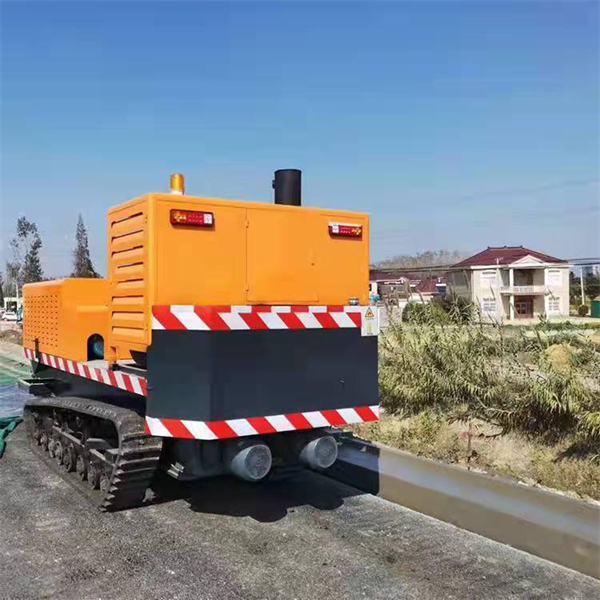 SJ04履帶滑模機